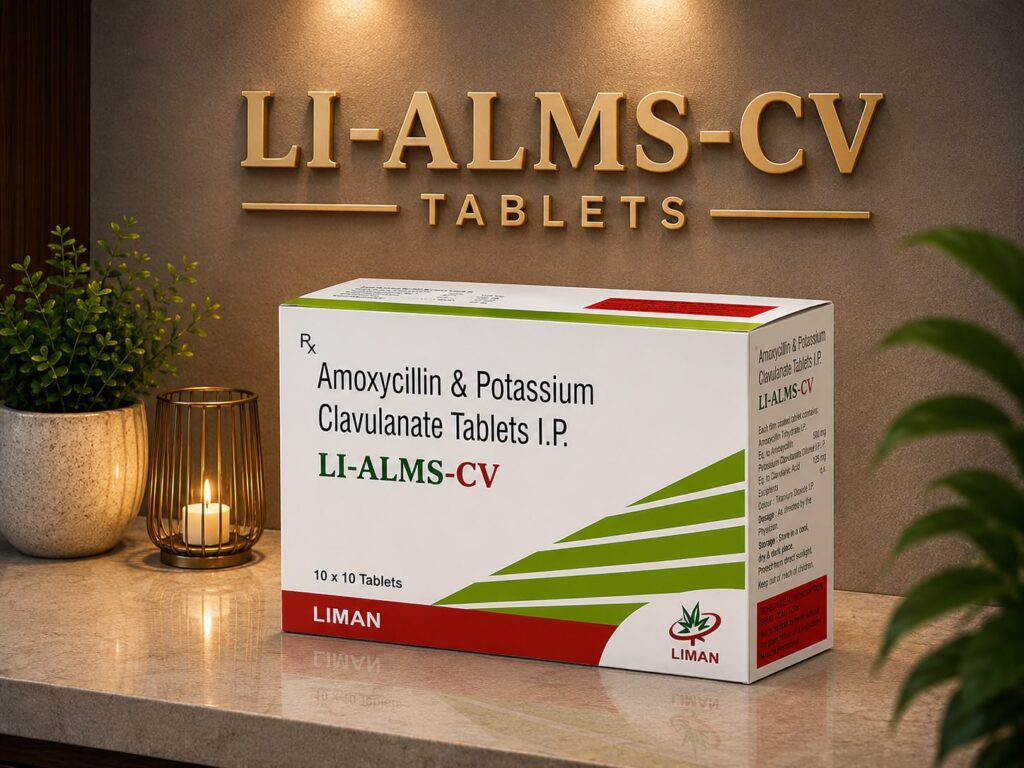 li alms cv