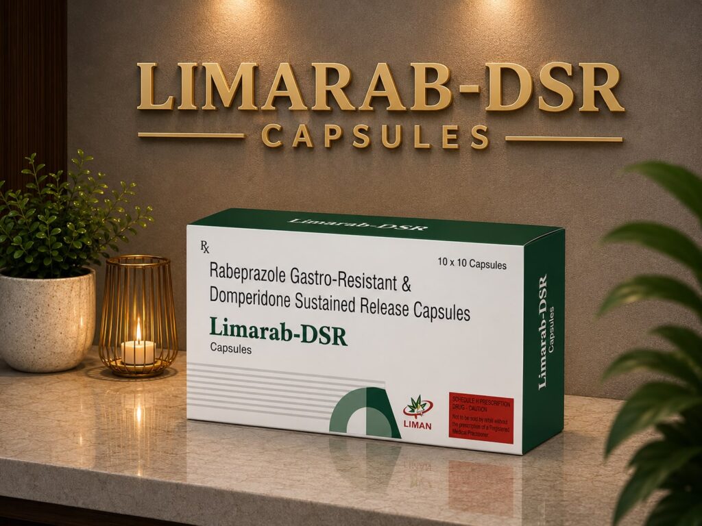 limarab dsr