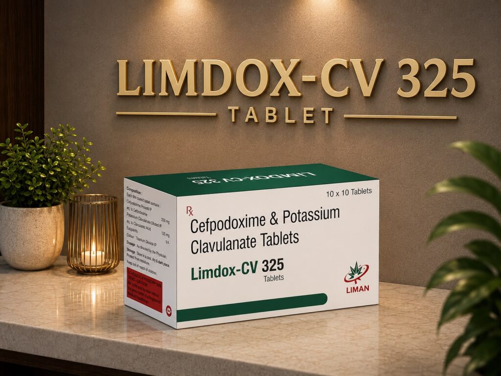 limdox cv 325