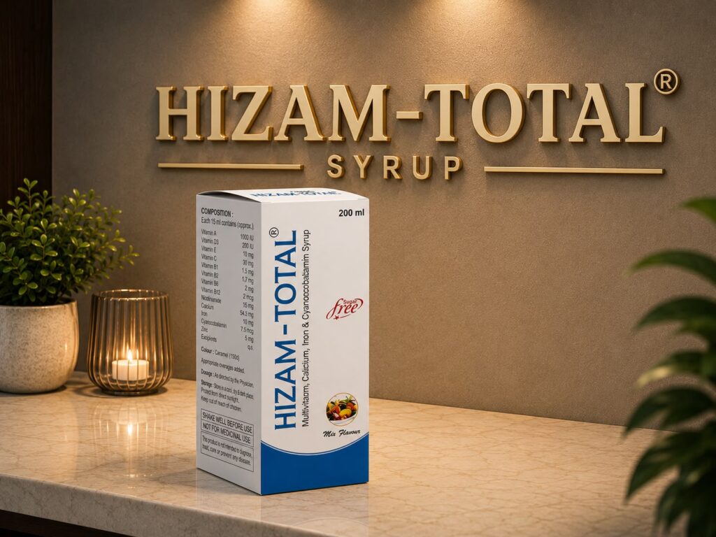 hizam total