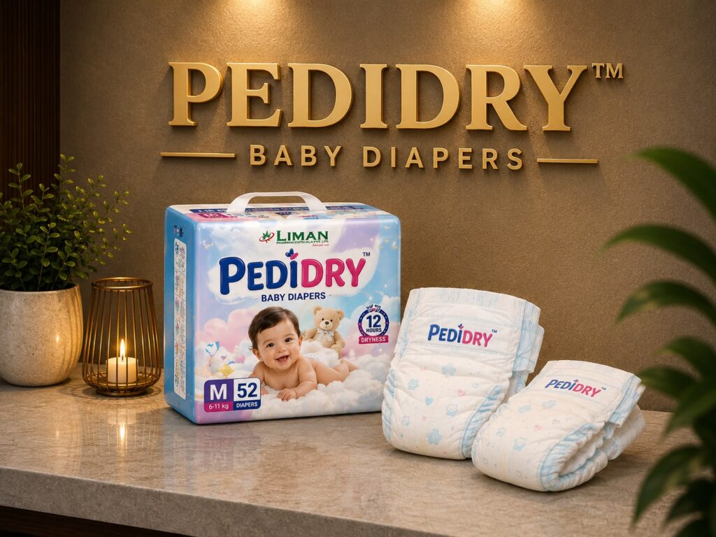pedidry